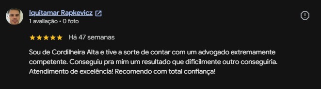 Avaliação 5