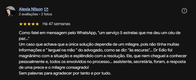 Avaliação 8