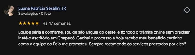 Avaliação 7